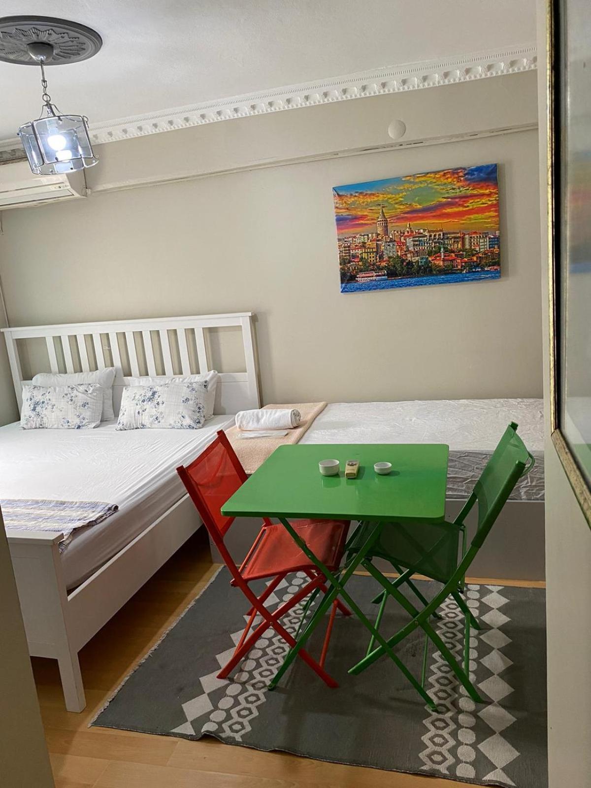 Apart Otel Taksim Pera