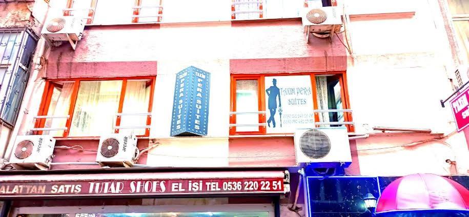 Taksim Pera Apart Otel