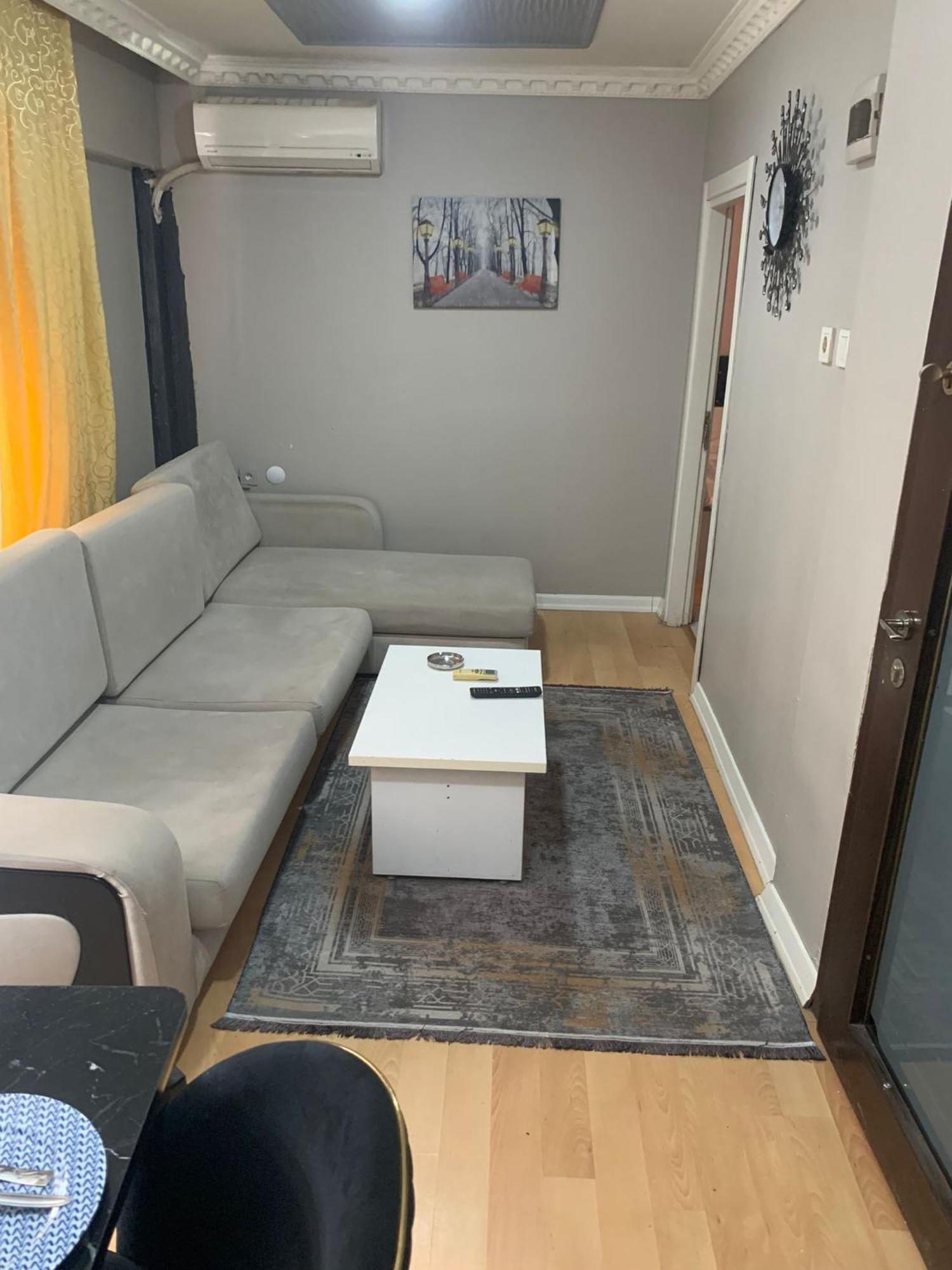 Apart Otel Taksim Pera İstanbul