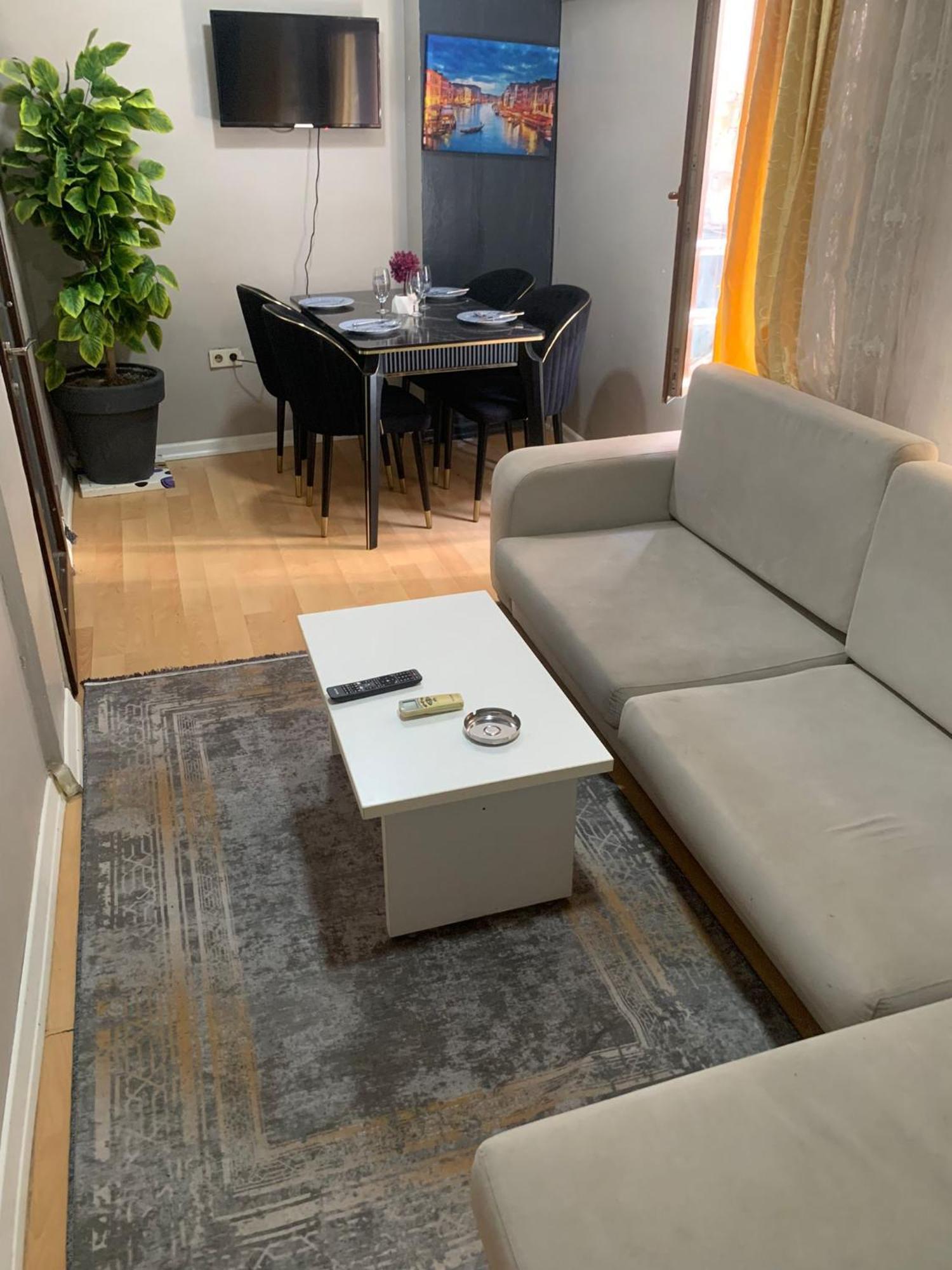 Taksim Pera Apart Otel İstanbul